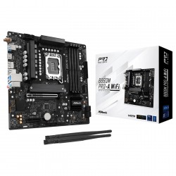 Asrock B860M Pro-A WiFi Asrock B860M Pro-A WiFi