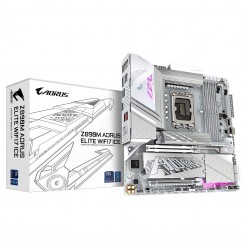 Z890M A Elite WF7 ICE (Z890.S1851.mATX.DDR5)