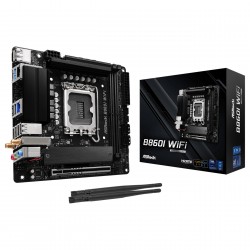 Asrock B860I WiFi Asrock B860I WiFi