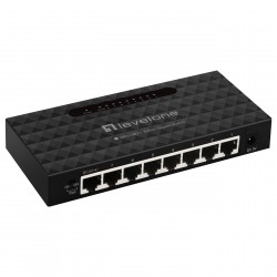 LevelOne GEU-0821 network switch