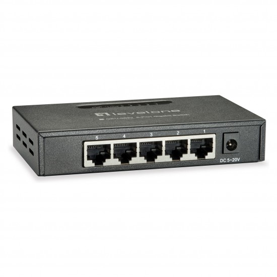LevelOne GEU-0523 network switch LevelOne GEU-0523 network switch