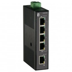 LevelOne IES-0500 network switch