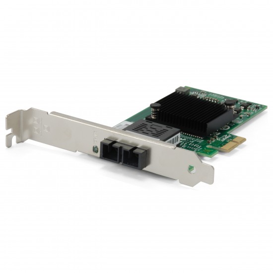 1-Gigabit SC Fiber PCIe Network Card GNC-0200 1-Gigabit SC Fiber PCIe Network Card GNC-0200