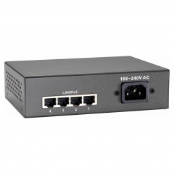 LevelOne FEP-0511 network switch