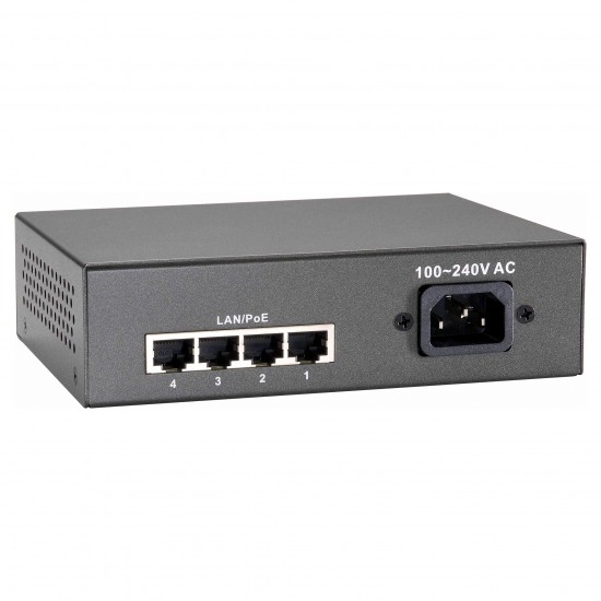 LevelOne FEP-0511 network switch
