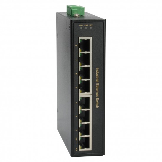 LevelOne IFP-0801 network switch