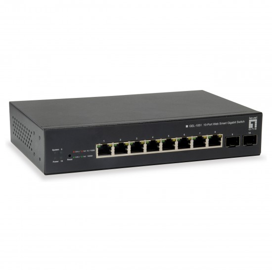 LevelOne GEP-1051 network switch