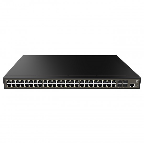 LevelOne GEL-5271 network switch