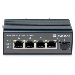 LevelOne IGP-0501 network switch