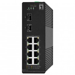 LevelOne IGS-2110P network switch