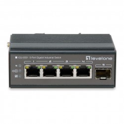 LevelOne IGU-0501 network switch