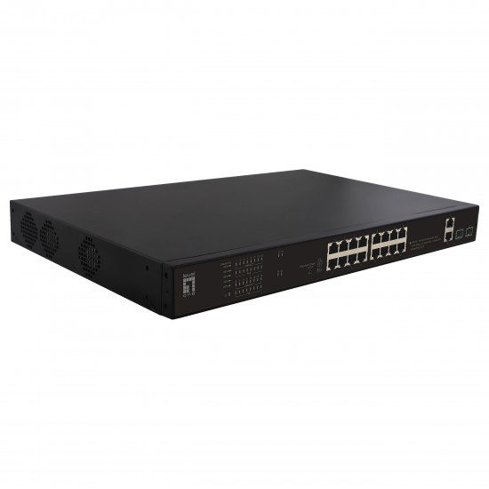 LevelOne FGP-2031 network switch LevelOne FGP-2031 network switch