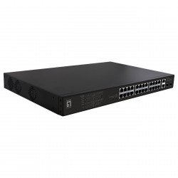 LevelOne FGP-2831 network switch