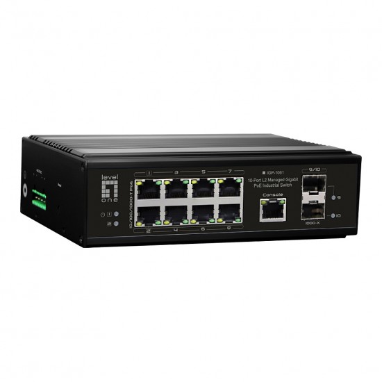 LevelOne IGP-1061 network switch