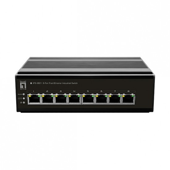 LevelOne IFS-0801 network switch