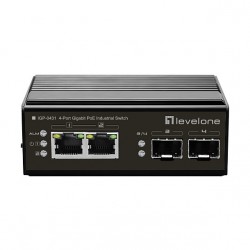 LevelOne IGP-0432 network switch