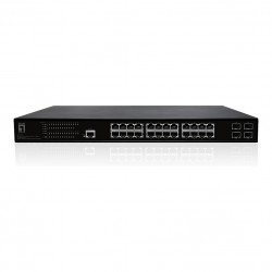 LevelOne GEP-2861 network switch
