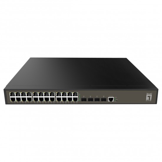 LevelOne GEL-2871 network switch