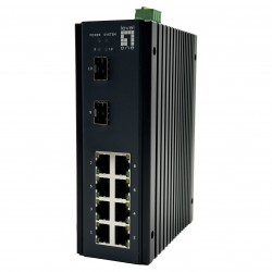 LevelOne IGU-1071 network switch