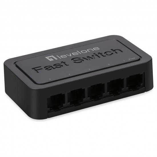 LevelOne FEU-0512 network switch