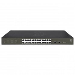 LevelOne GES-2126 network switch