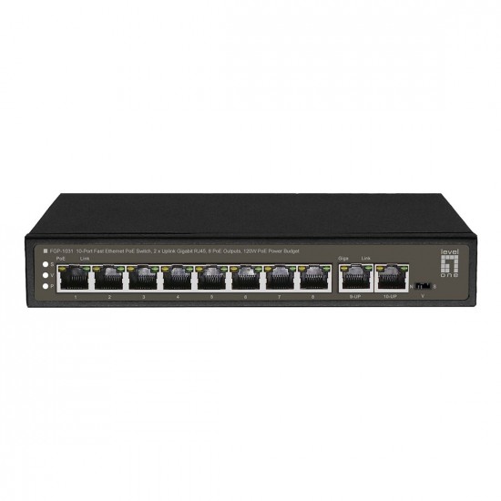 LevelOne FGP-1031 network switch LevelOne FGP-1031 network switch
