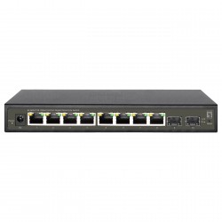 LevelOne GES-2110 network switch