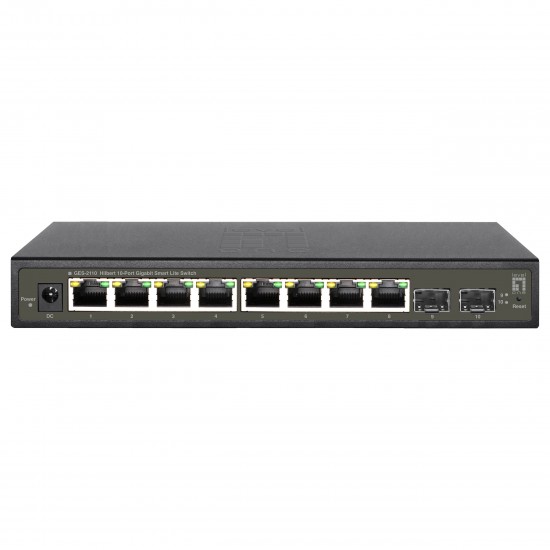 LevelOne GES-2110 network switch LevelOne GES-2110 network switch