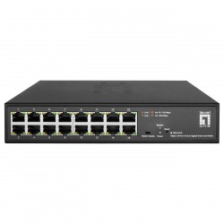 LevelOne GES-2216 network switch