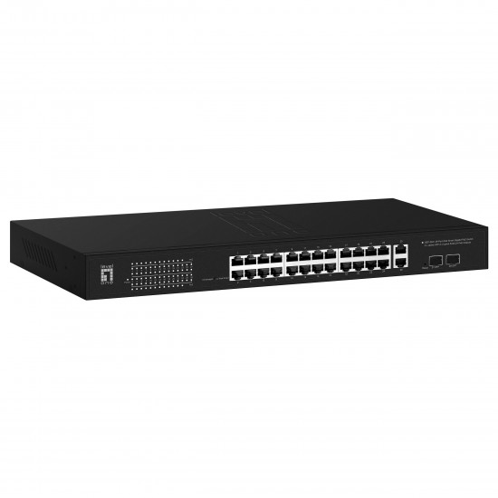 LevelOne GEP-2841 network switch LevelOne GEP-2841 network switch
