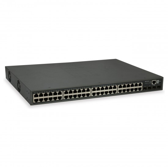 LevelOne GTP-5271 network switch