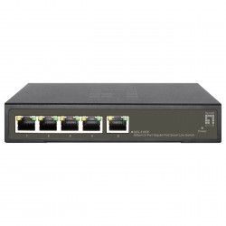 LevelOne GES-2105P network switch