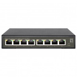 LevelOne GES-2108 network switch