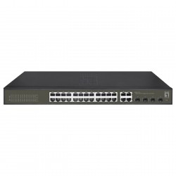 LevelOne GES-2128 network switch