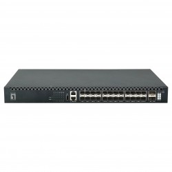 LevelOne XQS-3126 network switch