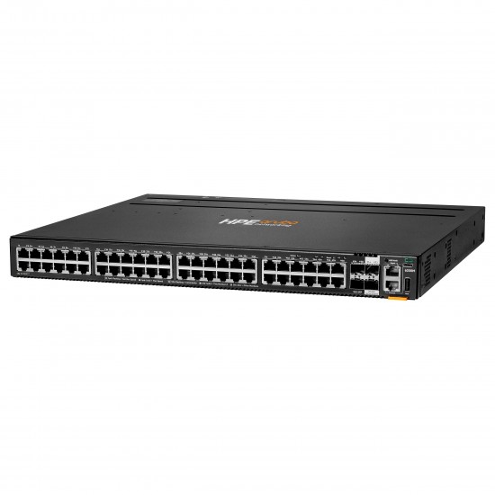 HPE Aruba Networking CX 6200M 48G 4SFP+ Switch