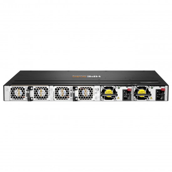 HPE Aruba Networking CX 6200M 48G Class4 PoE 4SFP+ Switch HPE Aruba Networking CX 6200M 48G Class4 PoE 4SFP+ Switch