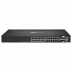HPE Aruba Networking CX 6200M 24G 4SFP+ Switch HPE Aruba Networking CX 6200M 24G 4SFP+ Switch