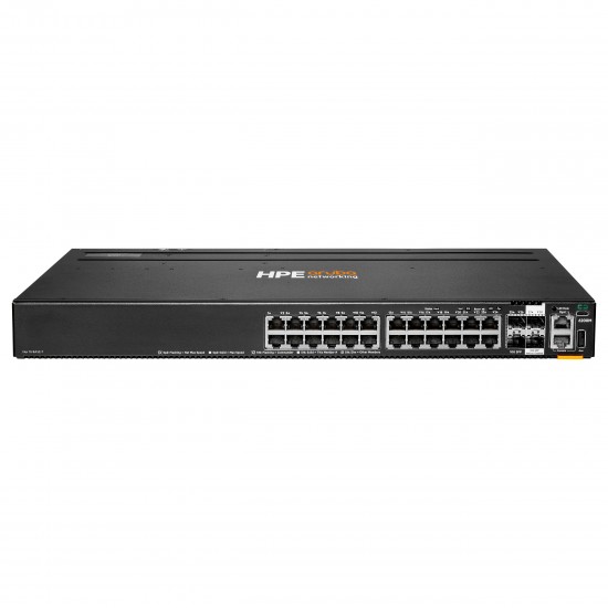 HPE Aruba Networking CX 6200M 24G 4SFP+ Switch HPE Aruba Networking CX 6200M 24G 4SFP+ Switch