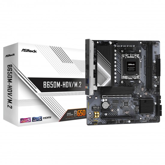 Asrock B650M-HDV/M.2 Asrock B650M-HDV/M.2