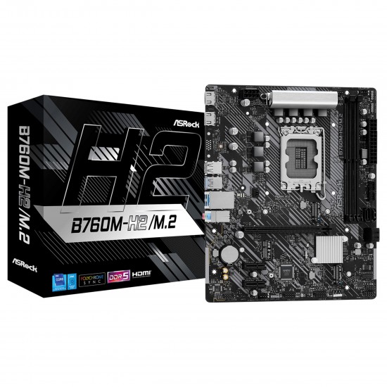 Asrock B760M-H2/M.2 Asrock B760M-H2/M.2