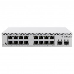 Mikrotik CSS318-16G-2S+IN network switch