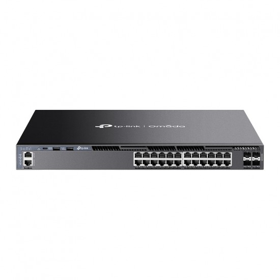 TP-Link Omada SG6428X network switch TP-Link Omada SG6428X network switch