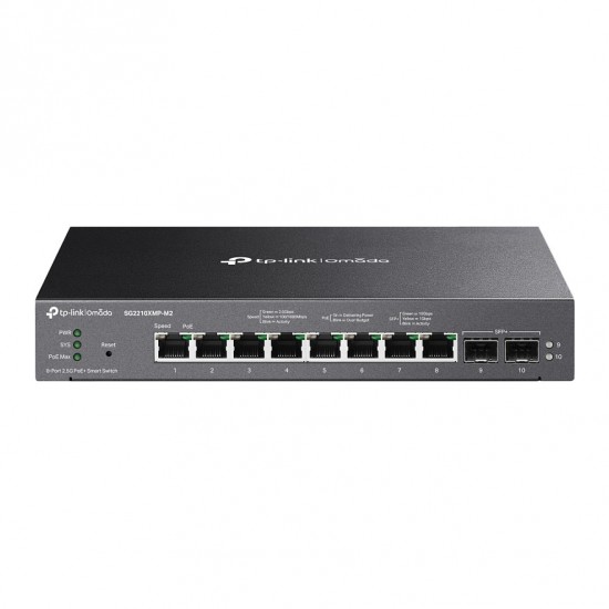 TP-Link Omada SG2210XMP-M2 network switch