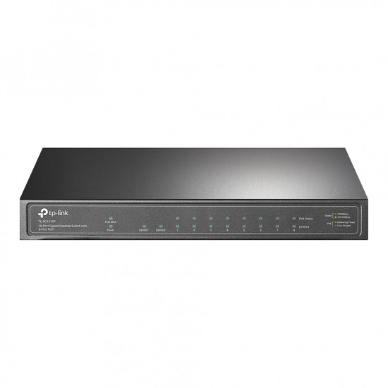 TP-Link TL-SG1210P network switch