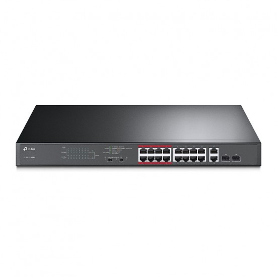 TP-Link TL-SL1218MP network switch