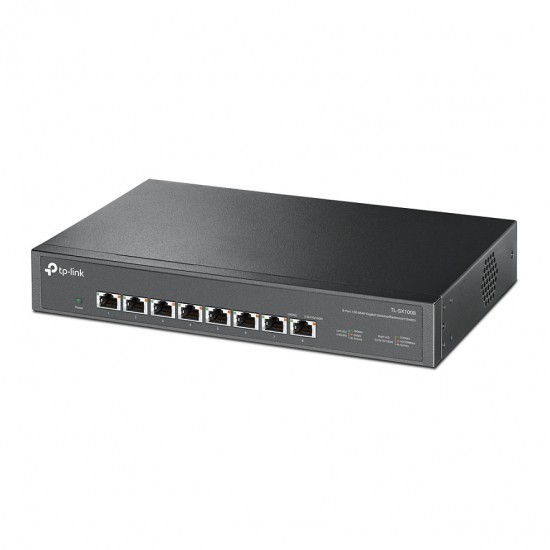 TP-Link TL-SX1008 network switch TP-Link TL-SX1008 network switch