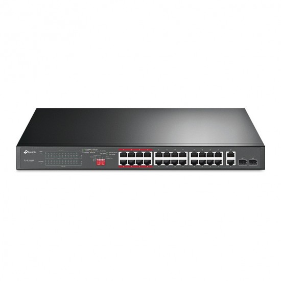 TP-Link TL-SL1226P network switch TP-Link TL-SL1226P network switch