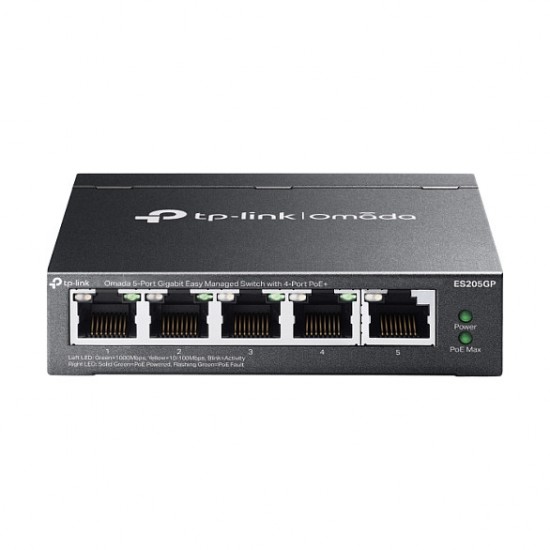 TP-Link Omada ES205GP network switch