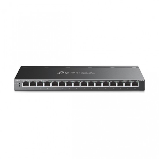 TP-Link TL-SG116P network switch